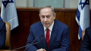 Israel: Netanyahu exige que embajada de EEUU debe ir a Jerusalén 
