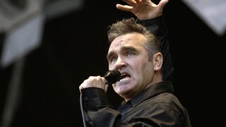 Morrissey contrajo dengue y no dará concierto este 14 de septiembre en Lima