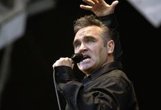 Morrissey contrajo dengue y no dará concierto este 14 de septiembre en Lima