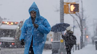 Tormenta invernal paraliza a Estados Unidos