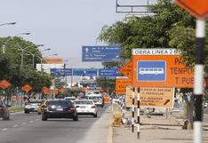 Comenzó desvío por Línea 2 del Metro: Estas son las rutas alternas en el Callao