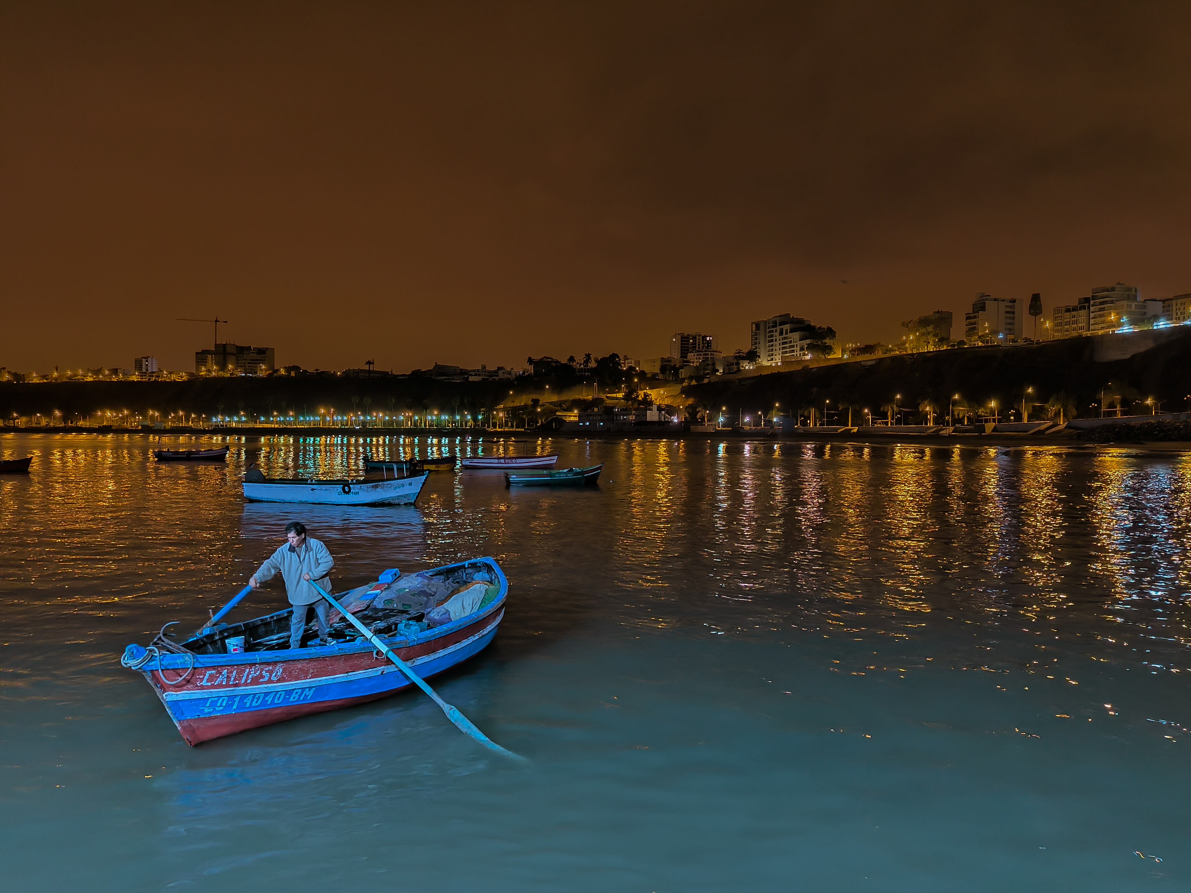 Actualmente, Florence es exploradora de la National Geographic y este año ha sido ganadora de dos becas de Reportaje Dom Phillips del Pulitzer Center RJF.