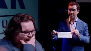 Televisora paga premio a concursante de programa de juegos tras error en una pregunta