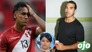 El primo de Renato Tapia solo sería un conocido del futbolista: “Ni siquiera saben si yo soy el primo”