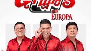 Conoce a la peruana que hizo posible que Grupo 5 diera un concierto en Londres