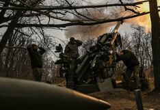 Ucrania ataca Belgorod dejando al menos 10 muertos y 45 heridos