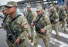 Militares vigilarán las cárceles del país y no tendrán un “rol decorativo” contra la delincuencia