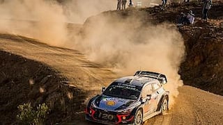 ​WRC: Neuville renueva con Hyundai hasta final de temporada 2021
