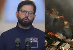 Chile: Se incrementó a 46 las víctimas mortales por incendios forestales