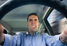 Actitudes negativas de los taxistas