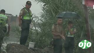 Comas: vecinos hallan cadáver de hombre en matorrales cerca del río Chillón (VIDEO)