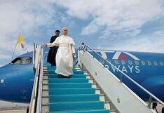 Papa León XIV se jugó la vida al viajar en avión de la muerte