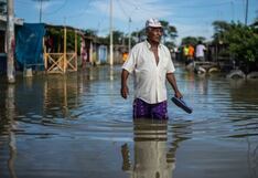 Boluarte presenta plan de prevención contra el Fenómeno El Niño