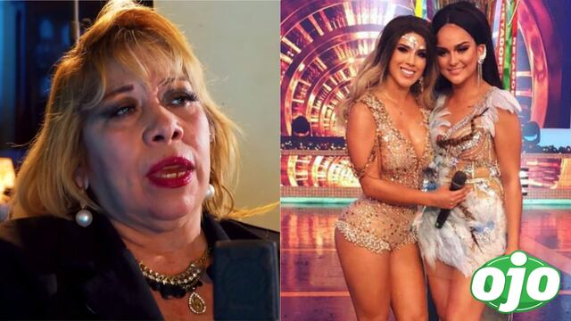 Laura Mau critica a Yahaira Plasencia y Daniela Darcourt: “No hacen salsa”