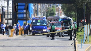 Arequipa: Solo 140 vehículos de transporte público brindarán servicio durante cuarentena