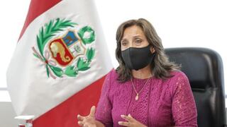 Encargan despacho presidencial a Dina Boluarte durante viaje de Pedro Castillo a Estados Unidos