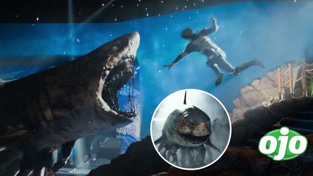 Netflix: Conoce la trama de su nueva película que muestra a un tiburón zombi con piernas