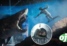 Netflix: Conoce la trama de su nueva película que muestra a un tiburón zombi con piernas