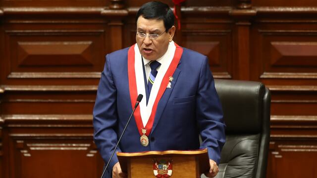 Alejandro Soto sobre una asamblea constituyente: “Que el Parlamento debata”