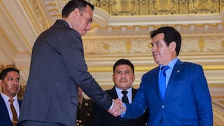 Presidente José Jerí promete levantar secreto de sus comunicaciones