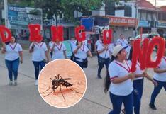 Autoridades de salud declaran cada 26 de agosto como el ‘Día contra el dengue’ en Madre de Dios
