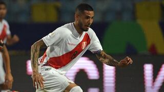 Sergio Peña llegó a Estados Unidos para sumarse a la Selección Peruana para los duelos ante México y El Salvador