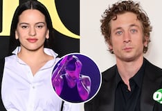 Rosalía se olvidó de Rauw Alejandro y se luce de la mano con protagonista de “The Bear”