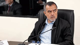 Iber Maraví podría acabar suspendido porque Renovación Popular y Fuerza Popular tienen los votos