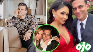 Christian Domínguez está divorciado de Tania Ríos: Cantante ya puede casarse con Pamela Franco