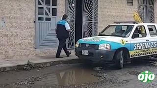 Adulto mayor ingresó a hotel junto a trabajadora sexual pero fue encontrado muerto en la habitación