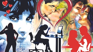 Está conmigo pero no olvida a su ex (CASOS DEL CORAZÓN)