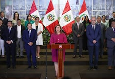 Dina Boluarte: “Somos enemigos de la corrupción e impunidad, venga de donde venga” (VIDEO)