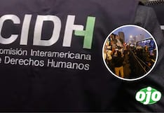 Marcha nacional: CIDH solicitó al Estado peruano garantizar derecho a la protesta
