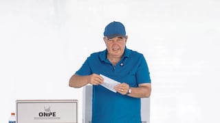 Rafael López Aliaga advierte sobre posible “anforazo” electoral y que den ganador a Francis Allison