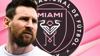 Debut de Lionel Messi: fecha y hora del partido Inter Miami vs. Cruz Azul por la Leagues Cup 2023