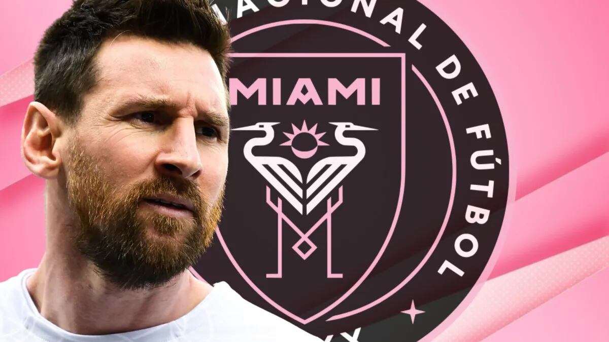 Lionel Messi será presentado por el Inter Miami en un evento denominado 'The Unveil'. Foto: Inter MIami.