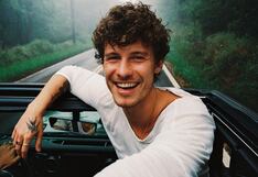 Shawn Mendes emocionado por llegar a Perú: “Los amo mucho, nos vemos pronto”