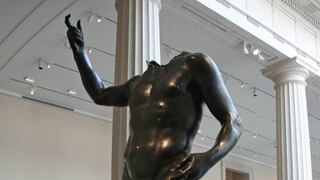 La estatua sin cabeza del emperador romano Septimio Severo fue incautada en museo de Nueva York porque “había sido robada”