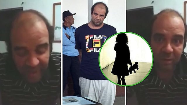Sacerdote es detenido mientras violaba a niña de 12 años: "Se encariñó conmigo" (VIDEO)