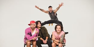 Se suma al festival Adammo, banda de pop rock que marcó a una generación con sus canciones.