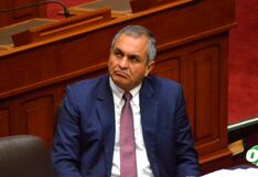 Congreso aprobó censurar al ministro del Interior, Vicente Romero