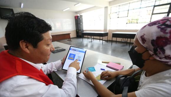 Dirección Regional de Educación de Lima Metropolitana pone a disposición de padres de familia una plataforma virtual amigable. (Foto: Minedu)