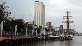 Columna Javier por el mundo: Explorando Quito