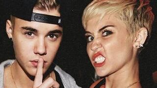Justin Bieber estaría muy molesto con Miley Cyrus por polémicas declaraciones