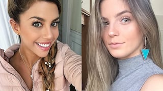 Alondra García y Thaísa Leal: conoce sus estilos de maquillaje