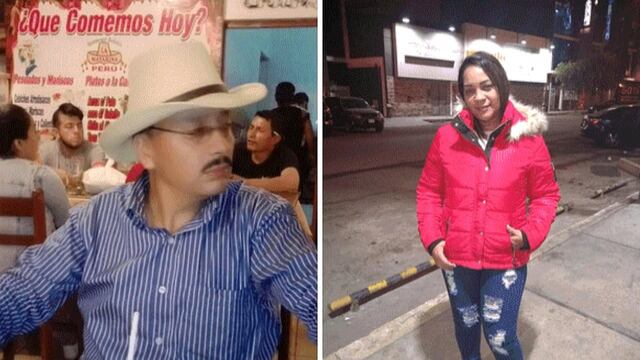 ​Peruano acosaba a venezolana y la asesinó al enterarse que su esposo venía al Perú