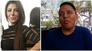 Milena Zárate sobre pareja de Edwin Sierra: "No es un buen ejemplo para mi hija"