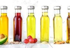Comer para vivir: ¿Los aceites vegetales pueden ser dañinos para la salud?