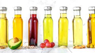 Comer para vivir: ¿Los aceites vegetales pueden ser dañinos para la salud?