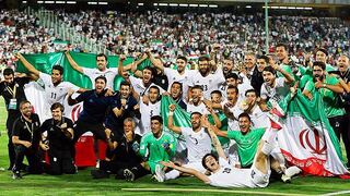 Irán es el primer equipo asiático en clasificar al Mundial Rusia 2018